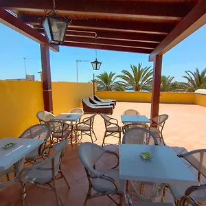 Puesta De Sol 4*, Lampedusa Italia
